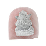 Lord Ganesha with laddu